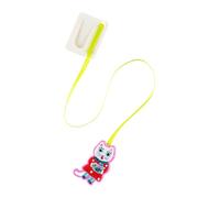 Hobonichi Techo Accessories - Marque-page brodé Yumi Kitagishi - Chat Blanc