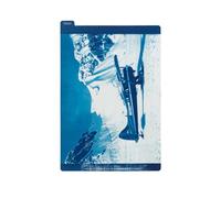 Hobonichi Techo Accessories Naoki Ishikawa : Hobonichi Tableau à crayons pour format A6 (Denali au soleil de minuit #2)