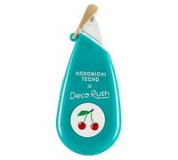 Hobonichi Techo Accessories Plus x Hobonichi : Deco Rush - Cherry