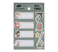 Hobonichi Techo Accessories SPY x Family : Notes adhésives