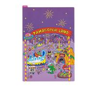 Hobonichi Techo Accessories - Tamagotchi - Planche à crayons Hobonichi pour format A5 (Tamagotchi Land)