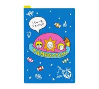 Hobonichi Techo Accessories - Tamagotchi - Planche à crayons Hobonichi pour format A6 (explosez vers l'espace extérieur)