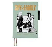 Hobonichi Techo Cousin Cover [Couverture A5 Only] Spy x Famille : Forger Family
