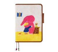 Hobonichi Techo Cousin Cover [Couverture A5 uniquement] Keiko Shibata : Réunion émotionnelle avec Kariya-san