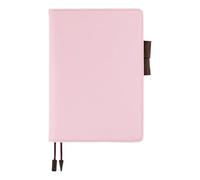 ほぼ日 Hobonichi Techo Couverture de planificateur A5 - Couleurs : Cacao doux (format cousin, couverture uniquement)