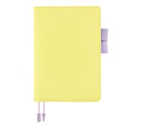 Hobonichi Techo Couverture de planificateur A5 - Couleurs : lilas miel (format cousin, couverture uniquement)