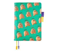 Hobonichi Techo Couverture de planificateur A5 - Mère : Mr. Saturn (Doing Fine) (format cousin, couverture uniquement)