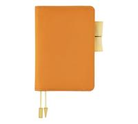 Hobonichi Techo Couverture de planificateur A6 - Couleurs : Caramel au beurre (taille originale, couverture uniquement)