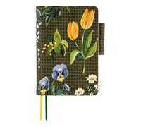 Hobonichi Techo Couverture de planificateur A6 Tolight : Jardin de botanique (taille originale, couverture uniquement)