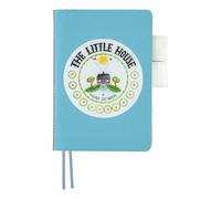 ほぼ日 Hobonichi Techo Couverture de planificateur A6 - Virginia Lee Burton : La petite maison (taille originale, couverture uniquement)