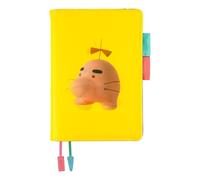 Hobonichi Techo Couverture de planification A6 - Mère : Mr. Saturn (It's Great) (taille originale, couverture uniquement)