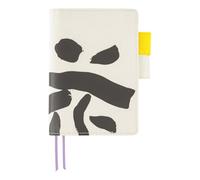 Hobonichi Techo Couverture de Planning A6 Yuichi Inoue : Hana (fleur) (taille originale, couverture uniquement)