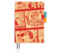 Hobonichi Techo Couverture pour cousin [Couverture A5 uniquement] Magazine One Piece : Ace, Sabo, Luffy