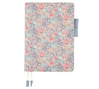 Hobonichi Techo Couverture pour cousin [Couverture A5 uniquement] Tissu Liberty : Michelle