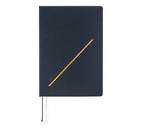 Hobonichi Techo HON A5 2026 - Slash (Navy) (Anglais, Janvier Start Planner)