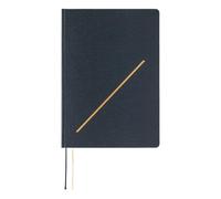 Hobonichi Techo HON A5 2027 - Slash (Navy) (Anglais, Janvier Start Planner)