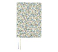 ほぼ日 Hobonichi Techo HON A6 2026 Liberty Fabrics Sasha Kiora (en anglais, planificateur de démarrage de janvier)