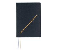 ほぼ日 Hobonichi Techo HON A6 2026 - Slash (Navy) (Anglais, Janvier Start Planner)