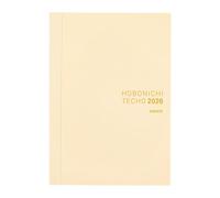 Hobonichi Techo Livre cousin 2026 - A5, anglais, quotidien, hebdomadaire, janvier start, mon start, planificateur