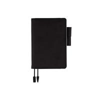 Hobonichi Techo Original & Planner Cover [A6 Cover Only] (Noir)