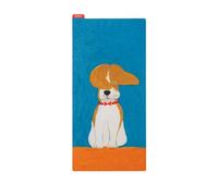 Hobonichi Techo Planner Accessoires Keiko Shibata : planche à crayons pour semaines (rafale de vent pendant une commande de séjour)