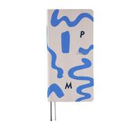 Hobonichi Techo Semaines 2025 [anglais/grande taille et fine/début janvier/planificateur] PAMM : Thanks Sea