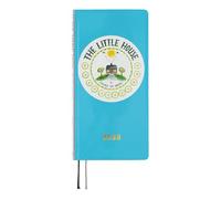 Hobonichi Techo Semaines 2026 - Virginia Lee Burton : La petite maison (anglais, Tall & Slim, janvier début)