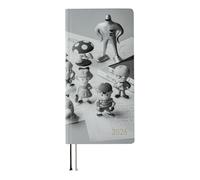 Hobonichi Techo Semaines de printemps 2026 - Mère : le secret de la mère 2 (japonais, grand et mince, début d'avril)