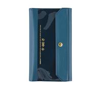 Hobonichi Techo Semainier [Taille haute et fine Couverture uniquement] Alettone (bleu marine)