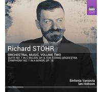 Hobson - Hobson,Ian & Sinfonia Varsovia: Orchestermusik, Vol. 2