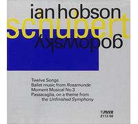 Hobson, Ian - Ian Hobson Plays Schubert & Godowsky