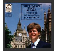 Hobson, Ian - London Piano School-Volume. 3