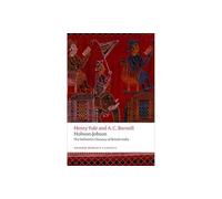 Hobson-Jobson – The Definitive Glossary of British India