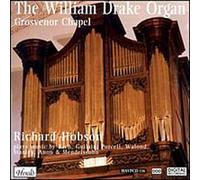 Hobson, Richard - Plays Guillain/Bach/Purcell/&