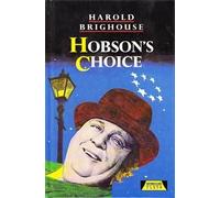 Hobson's Choice (Heinemann Plays For 14-16+) Brighouse, Mr Harold (Auteur)