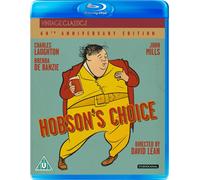 Hobson's Choice [Edizione: Regno Unito] [Blu-Ray] [Import]