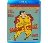 Hobson's Choice [Edizione: Regno Unito] [Blu-Ray] [Import]
