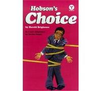 Hobson's Choice Harold Brighouse (Auteur)