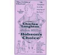 Hobson's Choice [VHS] [Import allemand]