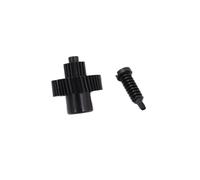 HOBXMFY 43T 18T Worm Gear Compatible avec IR 4025 4051 4045 4035 4225 4251 4245 4235 2520 2525 2530 2535 2545 Modèles FC9-0612-000 FU8-0514-000 Pièce de Remplacement(5set)
