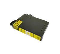 HOBXMFY CARTOUCE À L'ENK T702XL T702 Compatible Complet Compatible avec Workforce Pro WF-3720 WF-3725 Imprimantes DWF(Y 1PC)