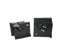 HOBXMFY Kit de Module d'alimentation Roll Plotter Roll C7769-60380 C7769-60162 Compatible à Gauche et à Droite avec Les imprimantes de Conception Jet 500 800 510(1 Set)