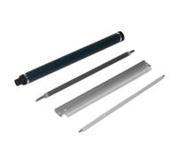 HOBXMFY Le kit de Reconstruction de l'unité de Tambour Compatible avec MPC305 MPC306 MPC307 MPC406 MPC407 OPC Cleaning PCR Nettoying Rouleau Remplacement des Rouleaux