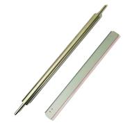 HOBXMFY Rouleau de Transfert Compatible Bias BTR, unité de Nettoyage 059K86844 033K96890 OEM deuxième 2ème Compatible avec imprimantes Versant 80 V80 V170 V180 V2100 V3100(BTR - Blade)