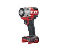 Flex IW 1/2\ 400 18.0-EC C 531502 Clé à chocs sans fil Nombre d’accus fournis 0 2.5 Ah, 5 Ah, 8 Ah sans batterie