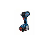 Bosch GDS 18V-210 C Professional 3400 tr/min Noir, Bleu