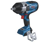 hoc sans fil et brushless Bosch GDS 18V-1000 C 18V Li-Ion - Sans batterie