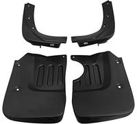 HOCAH 4 Pièces Bavettes Garde-Boue de Voiture pour Nissan NV300 NV350,Car Avant Arrière Anti-éclaboussures Étanche Garde-Boue, Extérieur Accessoires