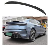HOCAH Aileron de Toit de fenêtre de Coffre arrière de Voiture pour BYD Seal 2022 2023, Accessoires extérieure d'aile arrière ABS Noir Brillant