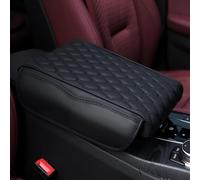HOCAH Coussin Accoudoir Voiture pour Benz E-Class W124 1984-1994,Coussin pour Accoudoir de Siège, Tapis d'Accoudoir en Voiture résistant à l'usure,aux Rayures,Durable,Confortable et Doux pour la Peau